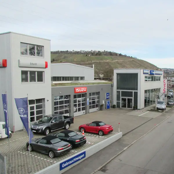 Ambacher Kraftfahrzeuge