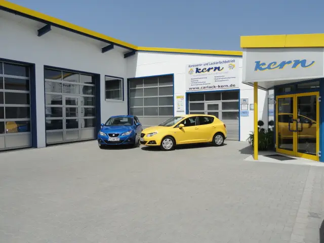 Karosserie und Lackierfachbetrieb Kern