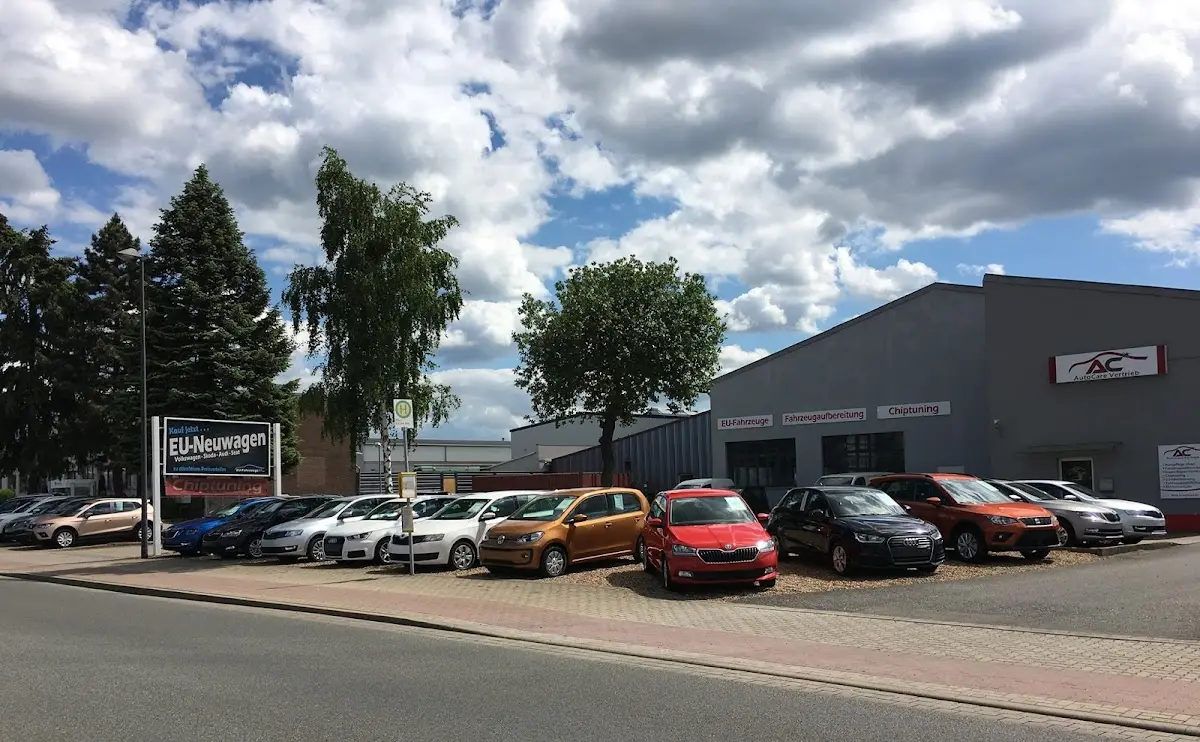 Autopflegezentrum Twintop