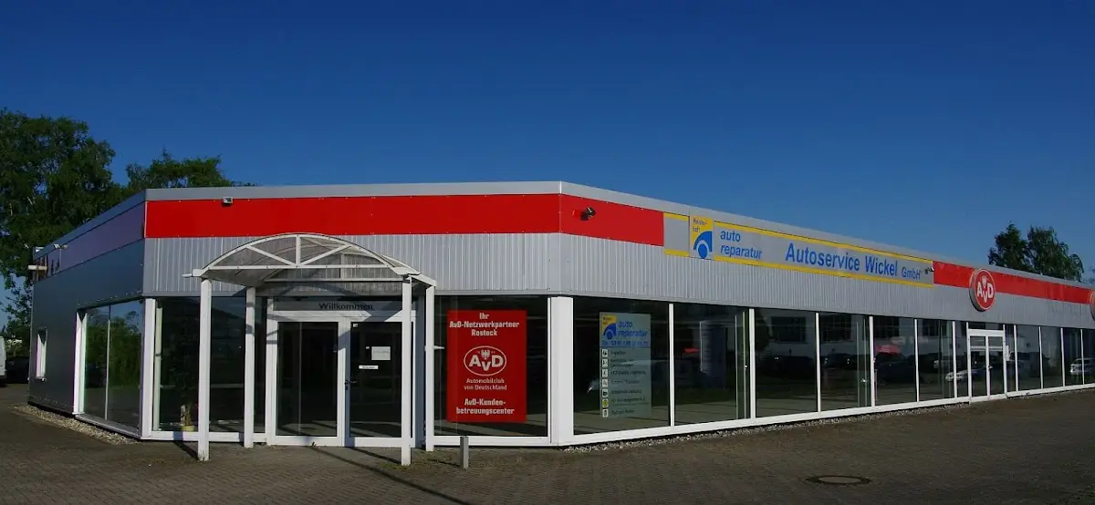 Autoservice Wickel