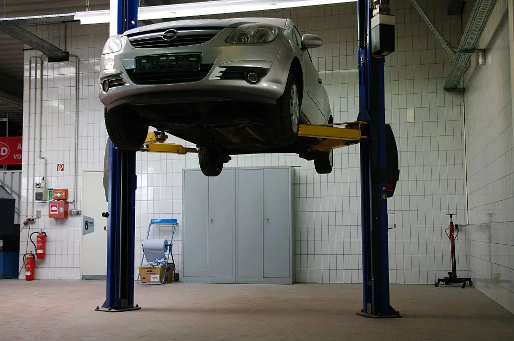 Werkstatt Impression 6