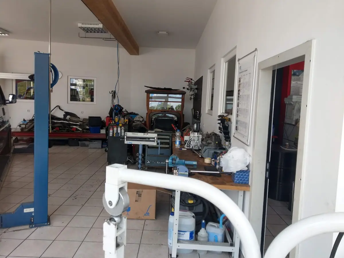 Werkstatt Impression 5