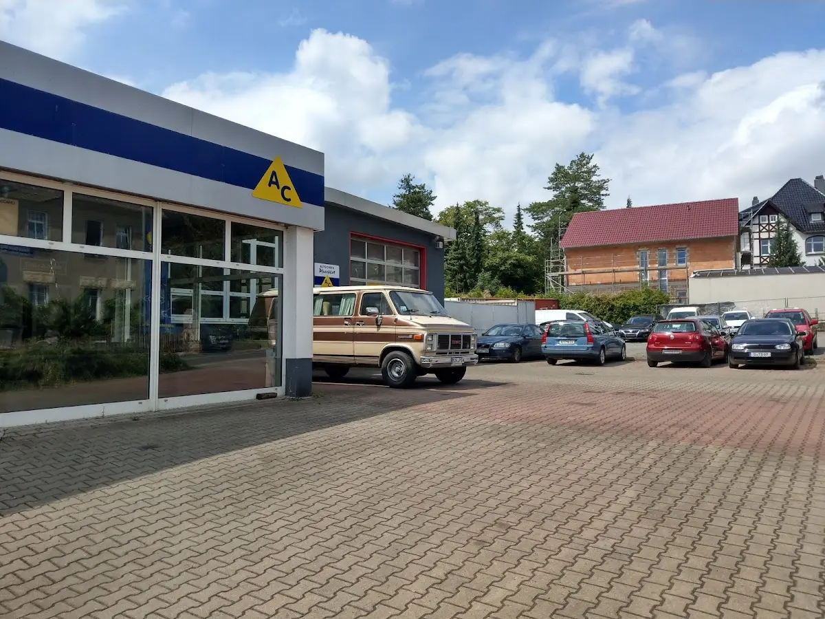 Karosserie & Fahrzeugbau Pluschkat