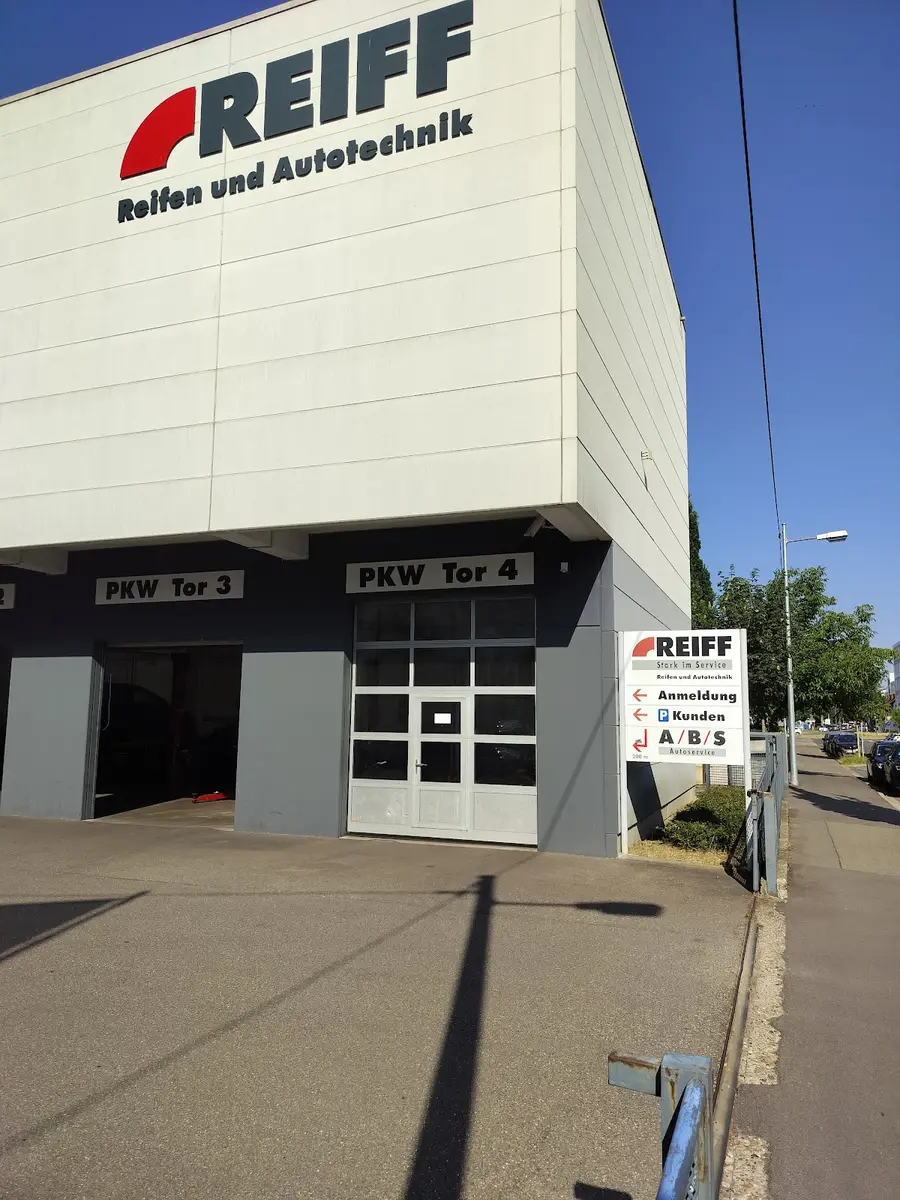 REIFF Reifen und Autotechnik
