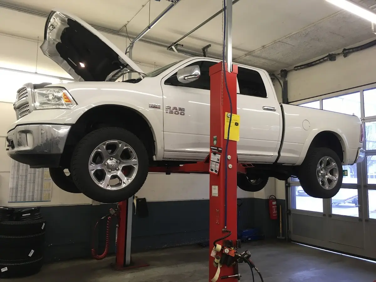 Werkstatt Impression 6