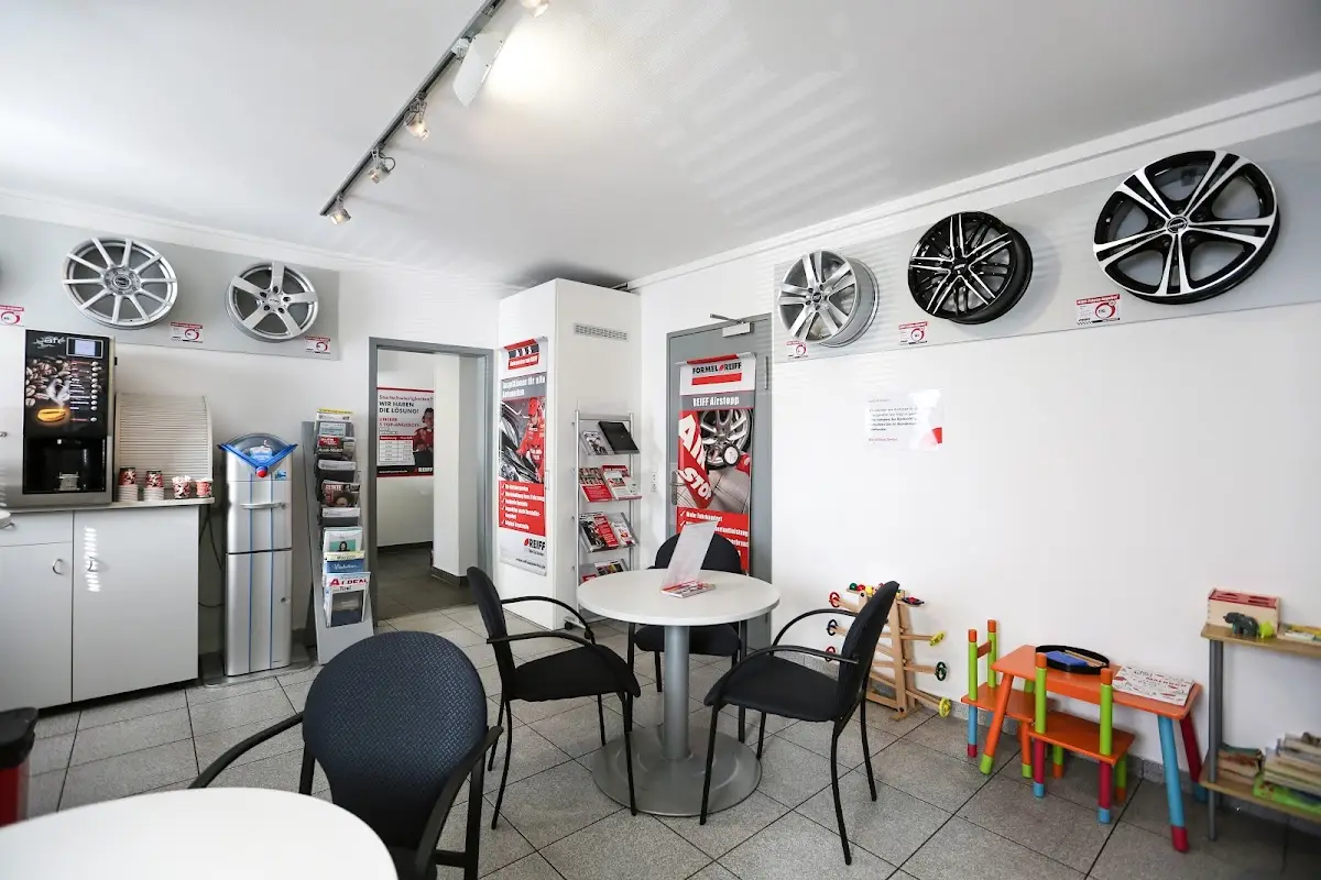 Werkstatt Impression 3