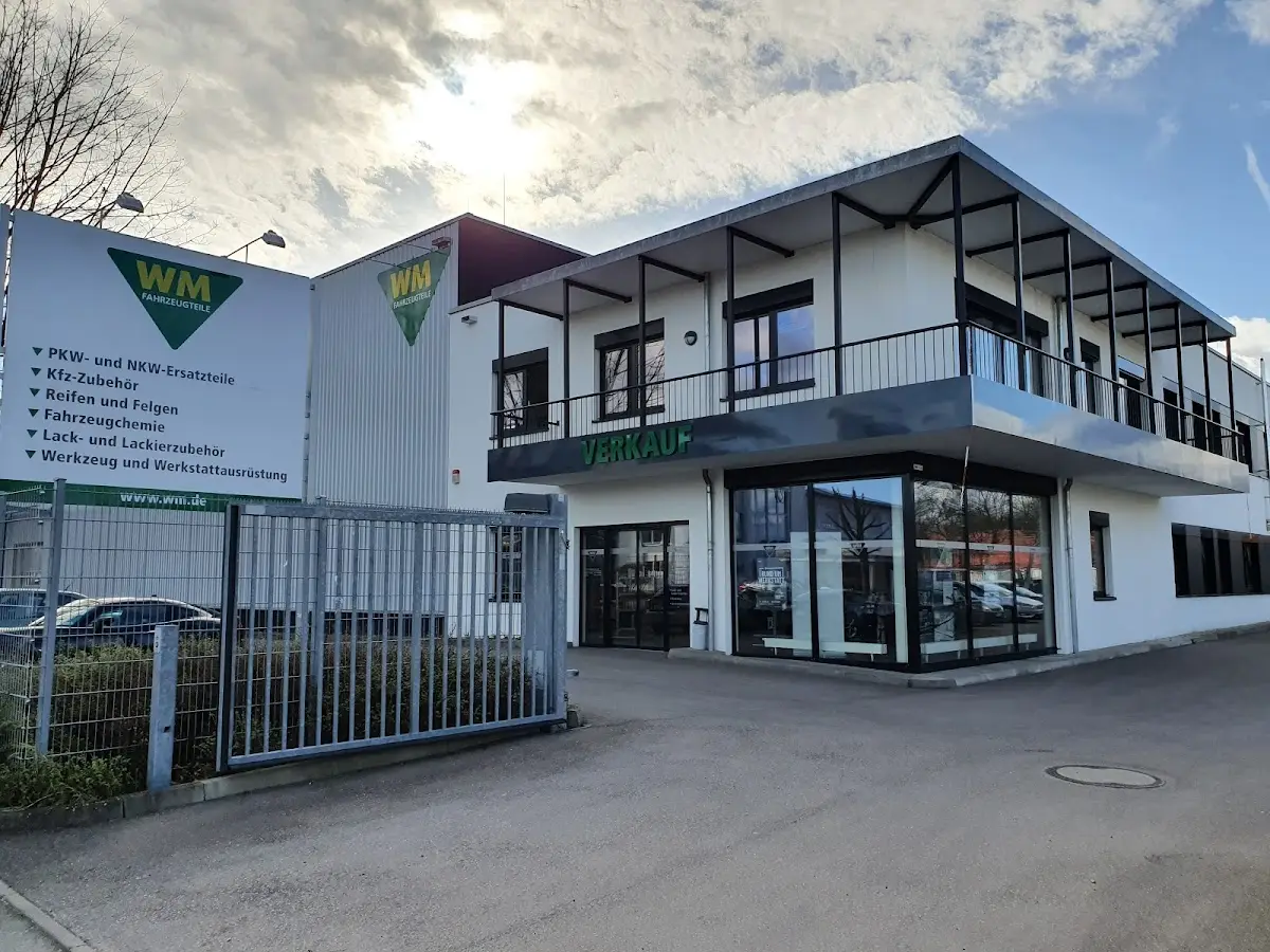 WM Fahrzeugteile