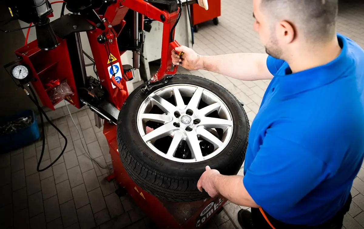 Werkstatt Impression 2