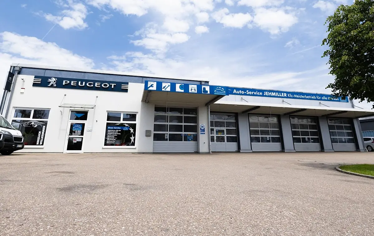 AutoService Jehmiller