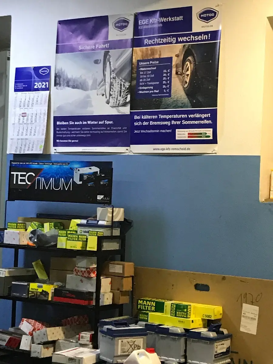 Werkstatt Impression 4