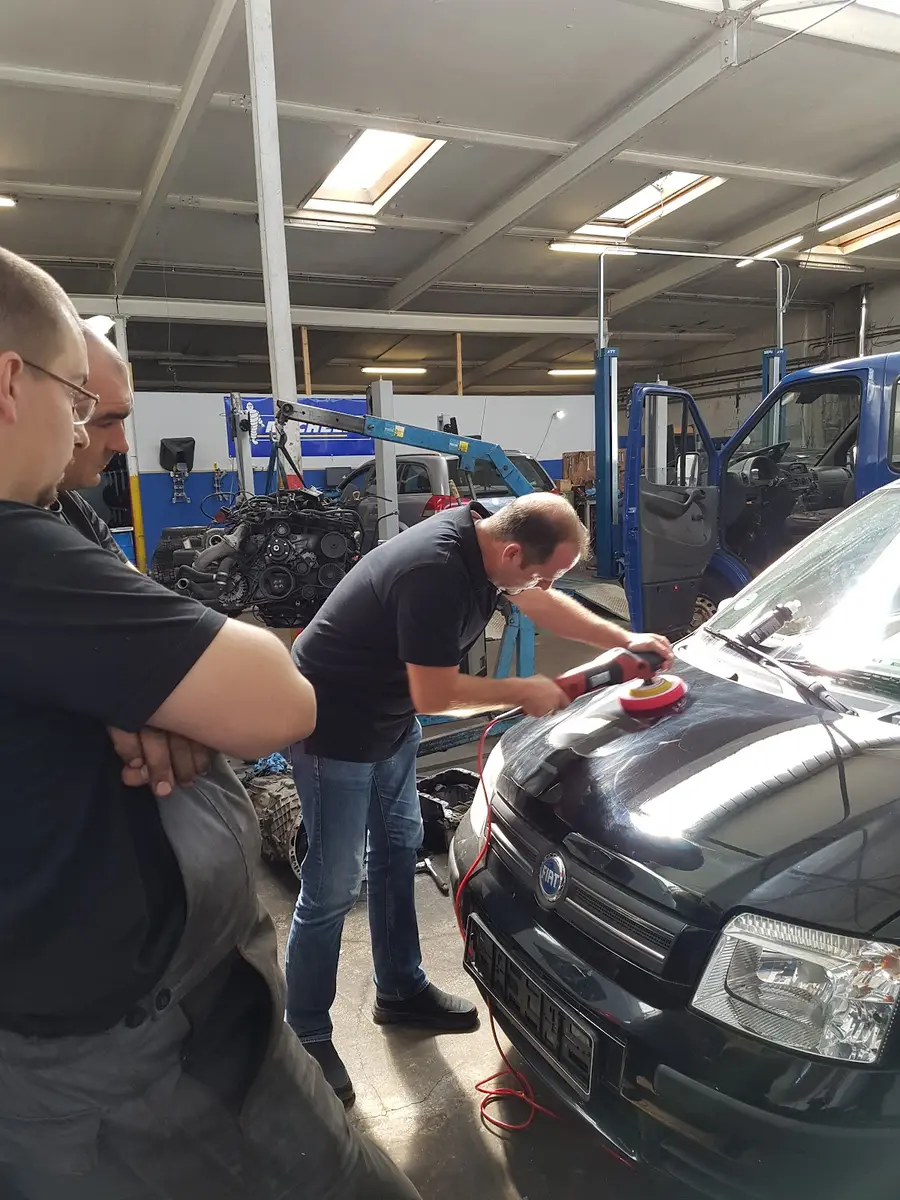 Werkstatt Impression 2