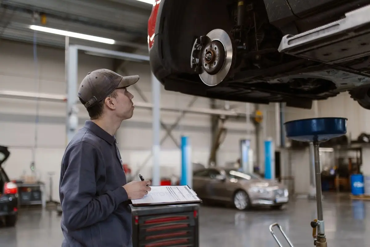 Werkstatt Impression 2