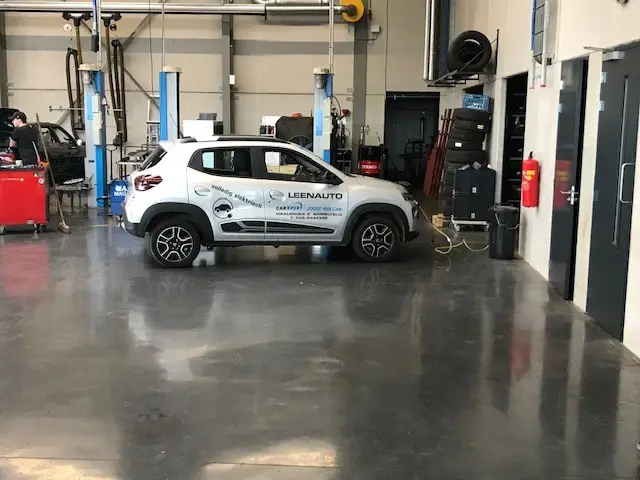 Werkstatt Impression 3