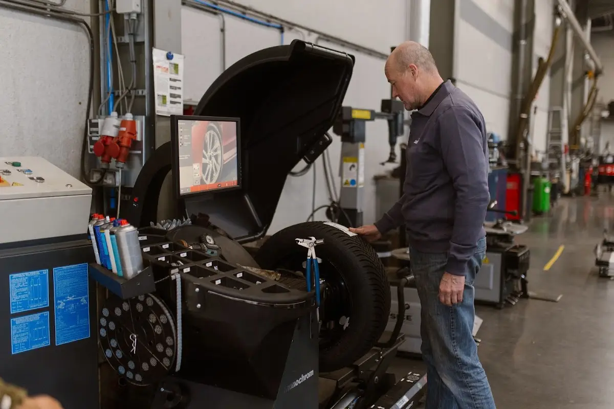 Werkstatt Impression 4