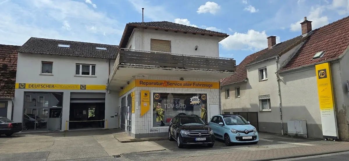 1A autoservice