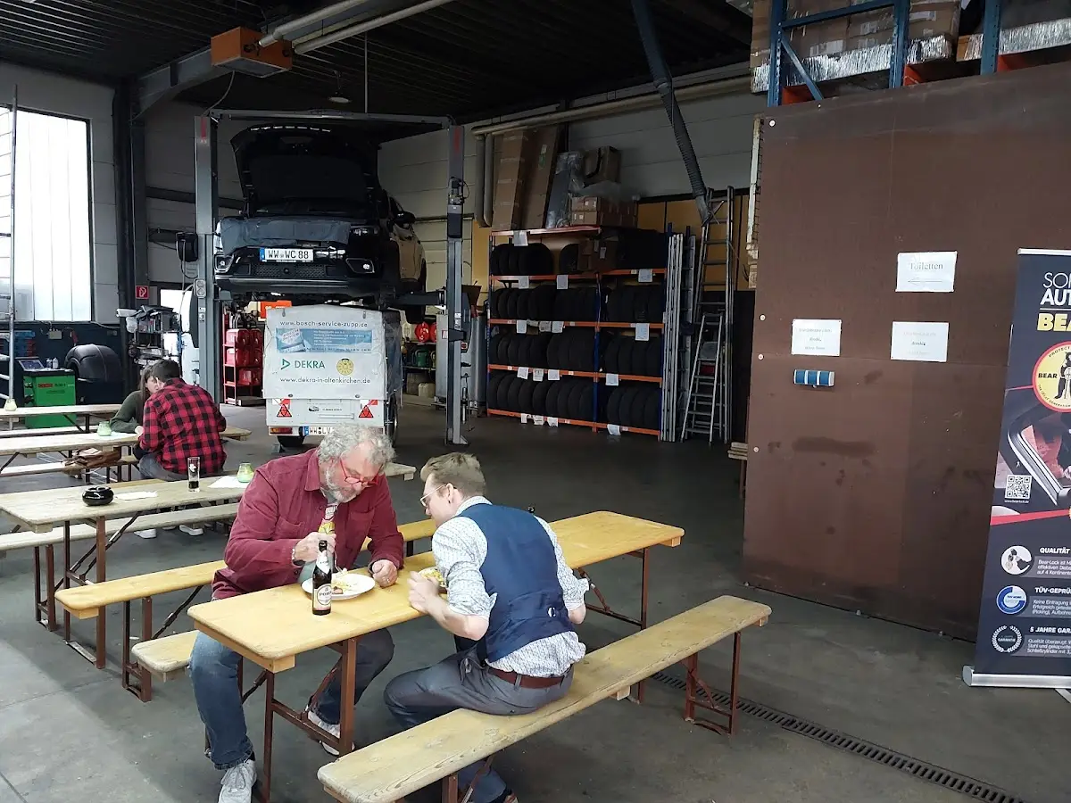 Werkstatt Impression 2