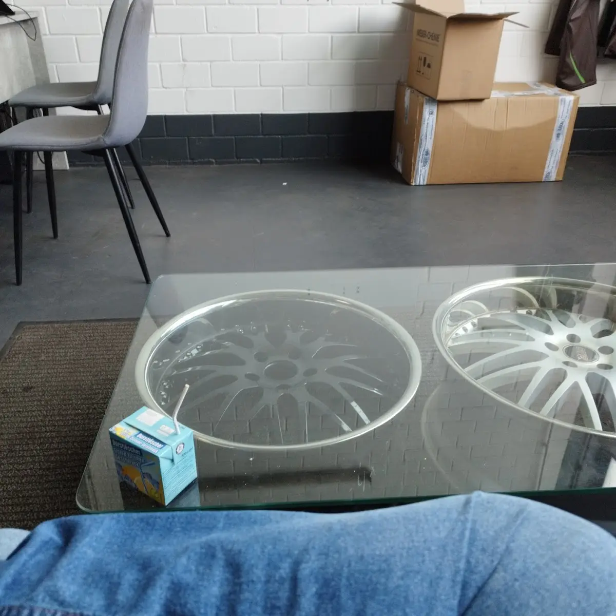 Werkstatt Impression 3