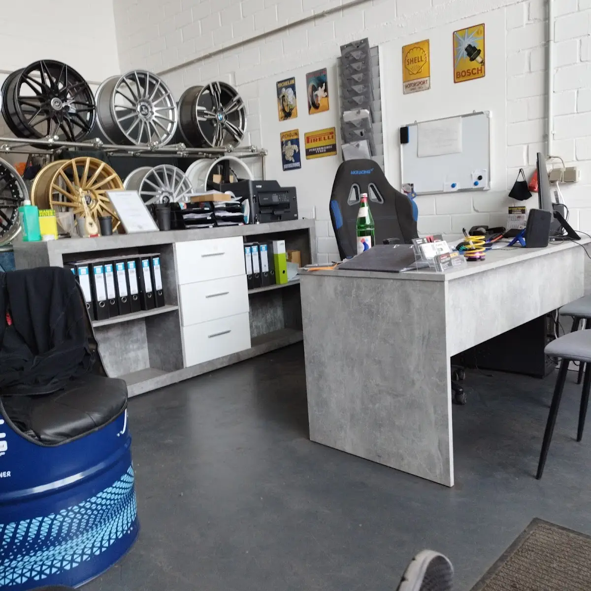 Werkstatt Impression 2