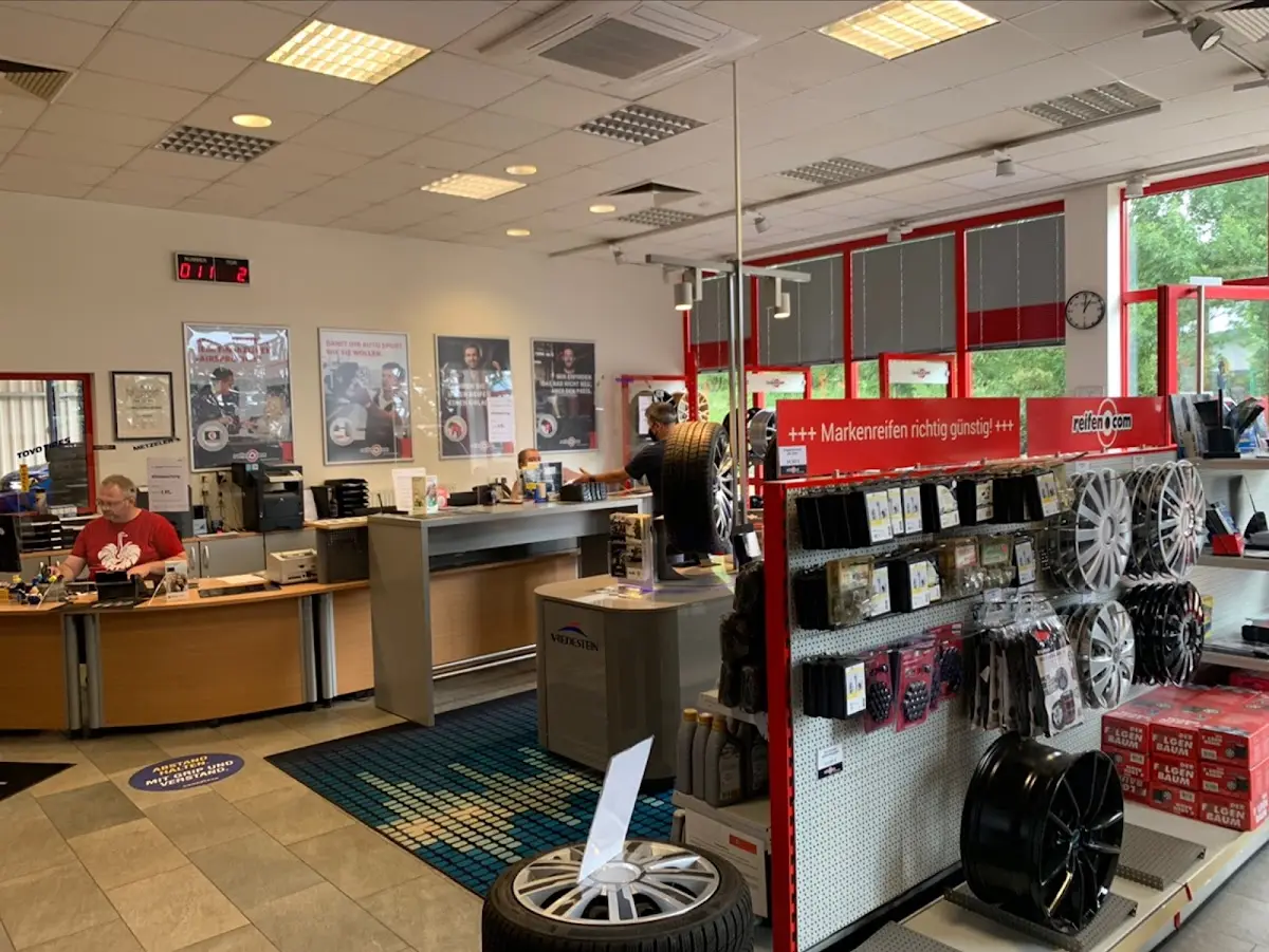 Werkstatt Impression 2