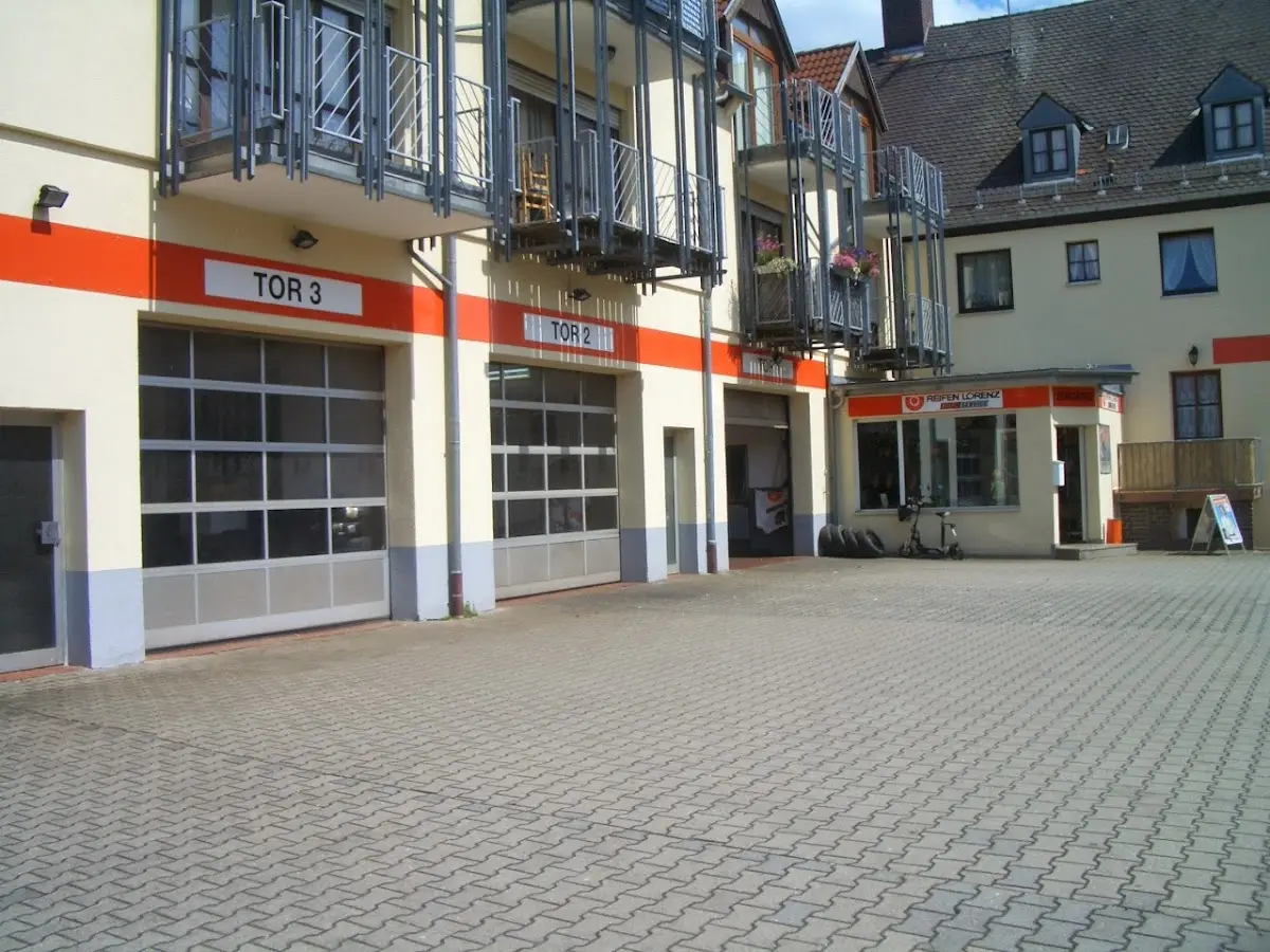 Reifen Lorenz Autoservice