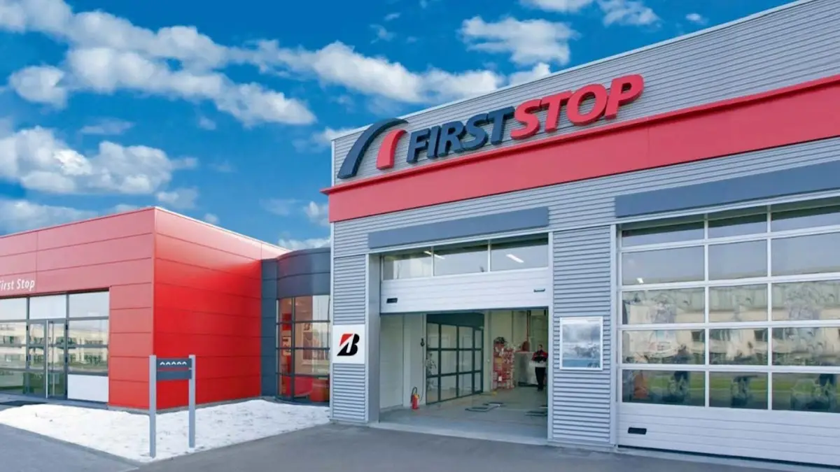 FirstStop