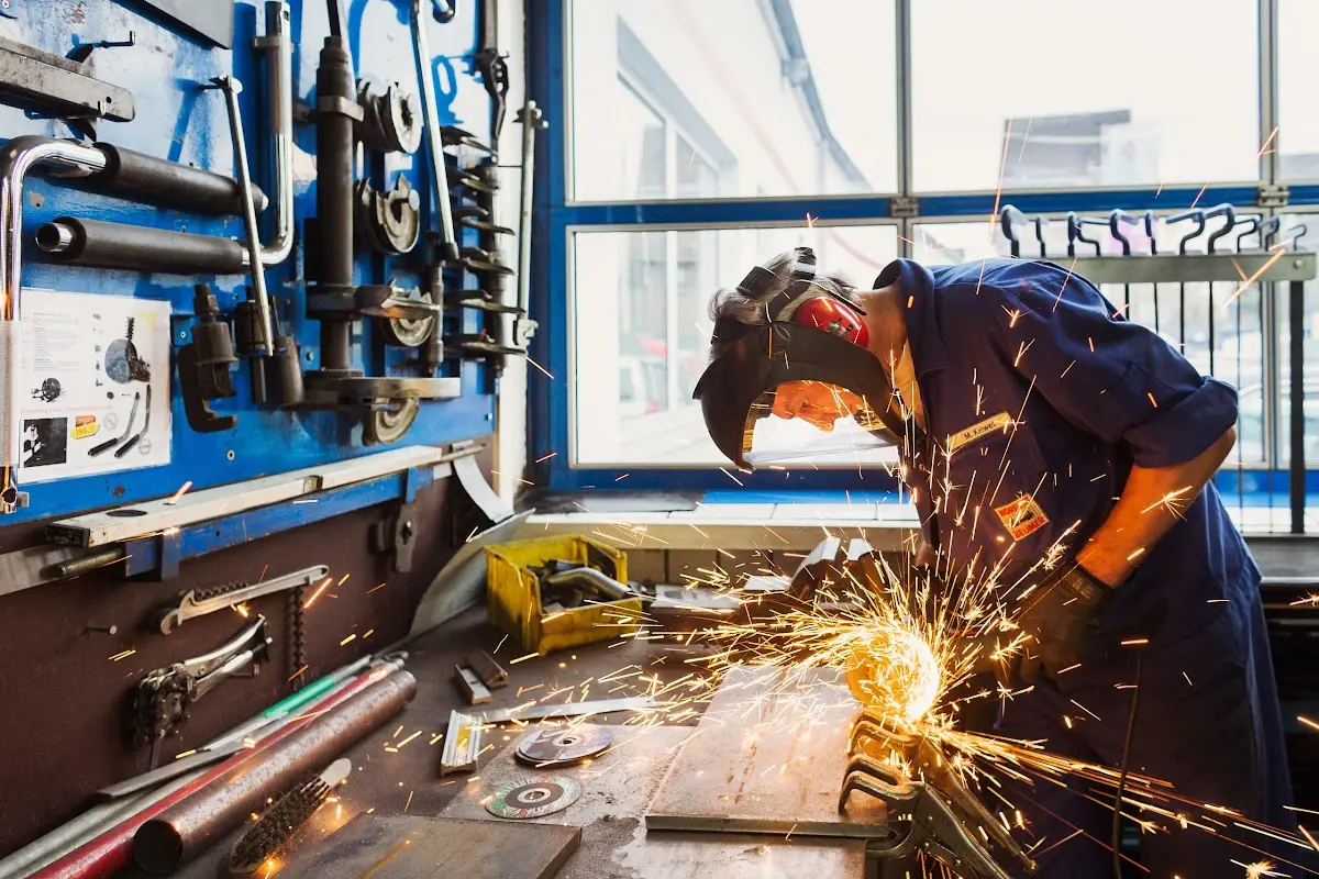 Werkstatt Impression 5