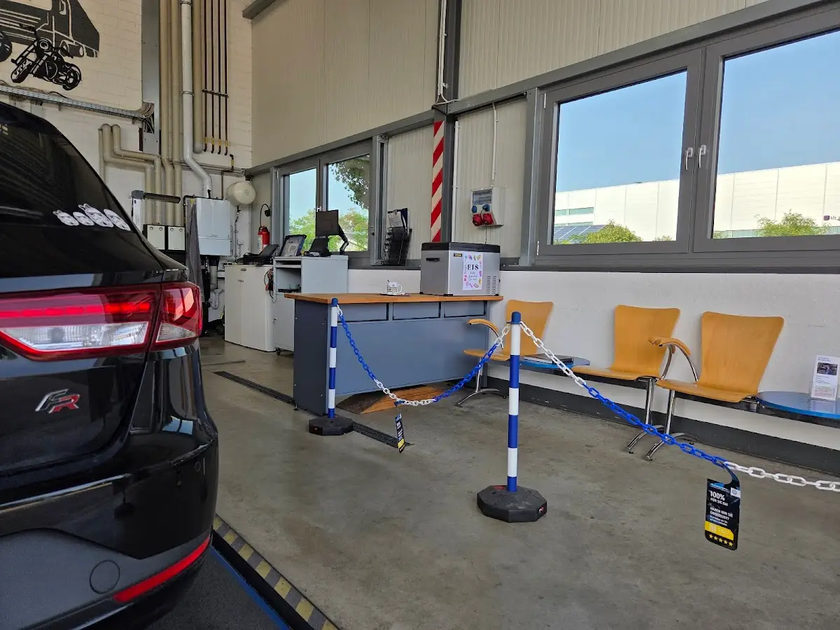 Werkstatt Impression 3