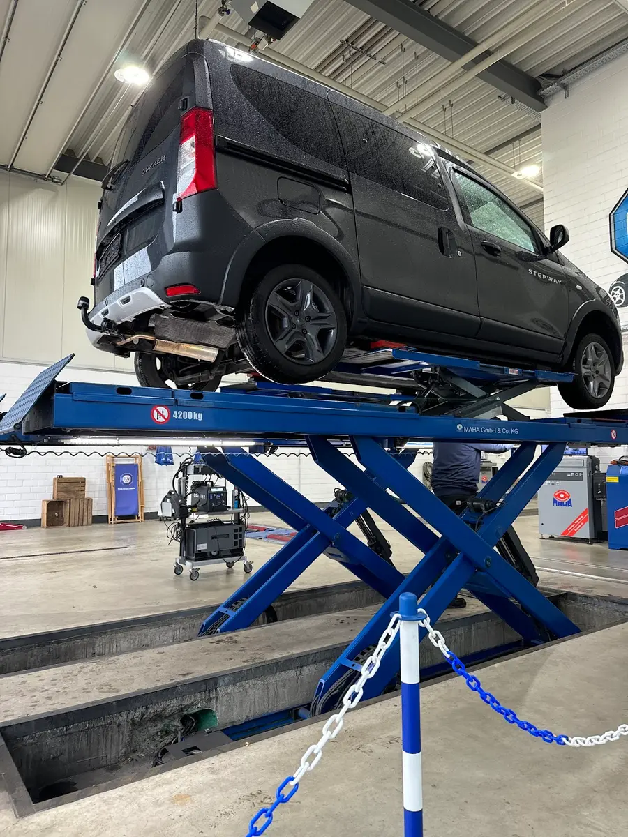 Werkstatt Impression 6