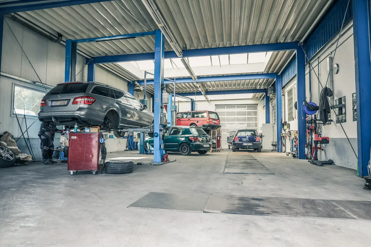 Werkstatt Impression 2