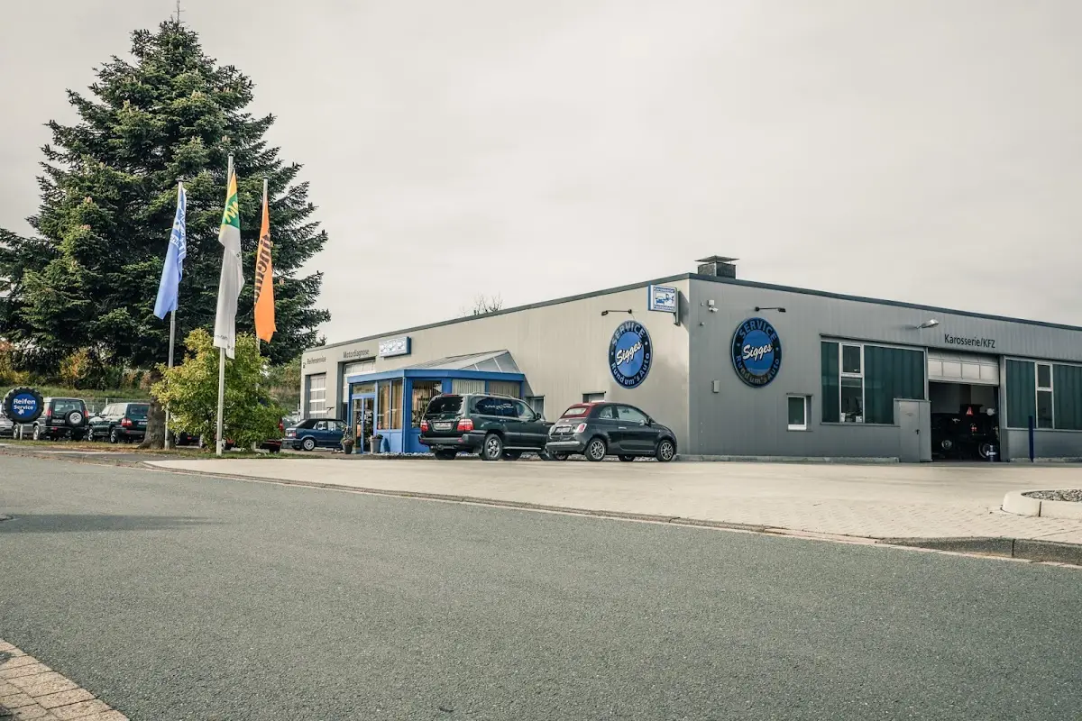 Werkstatt Impression 3