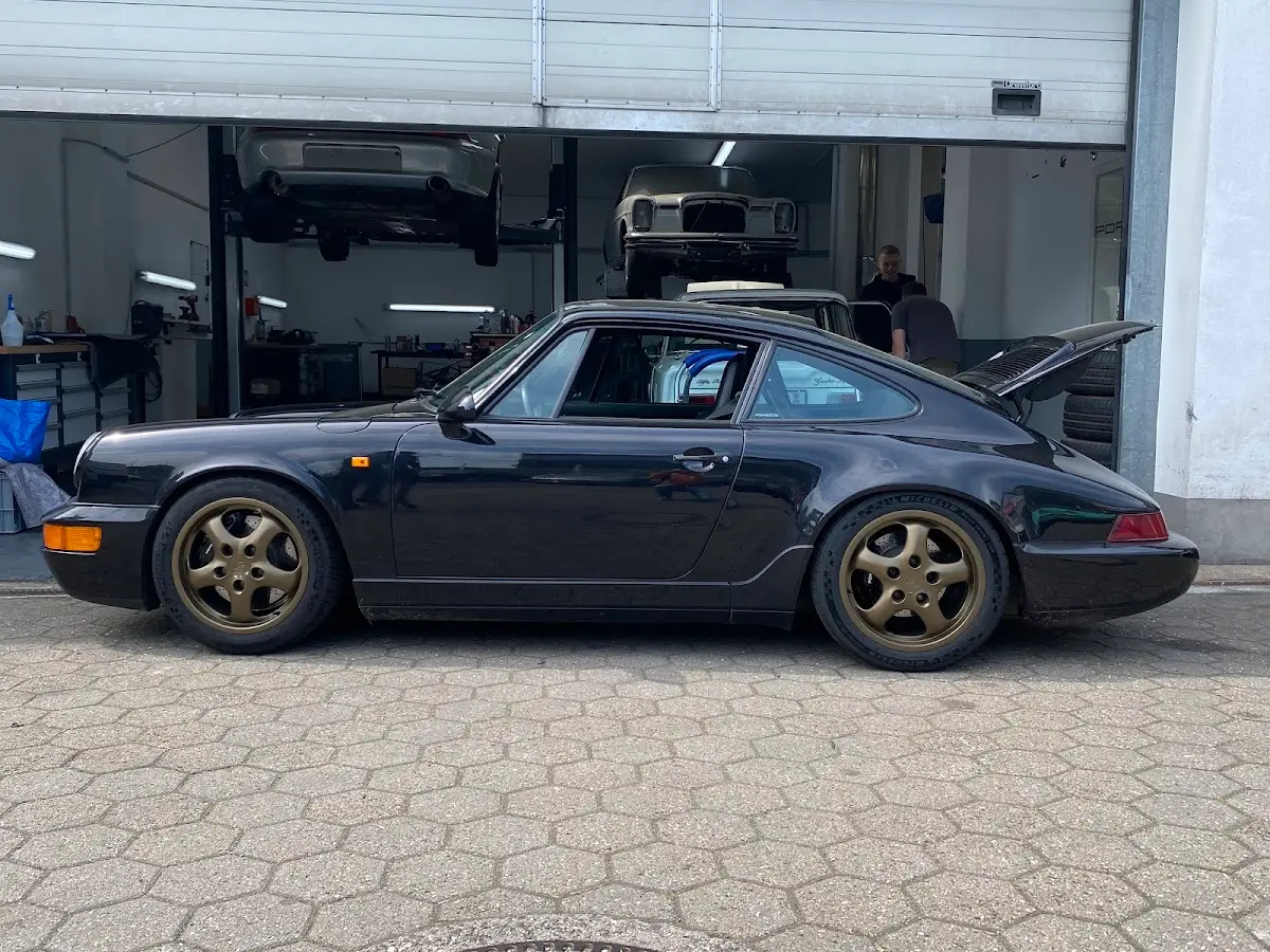 Werkstatt Impression 3