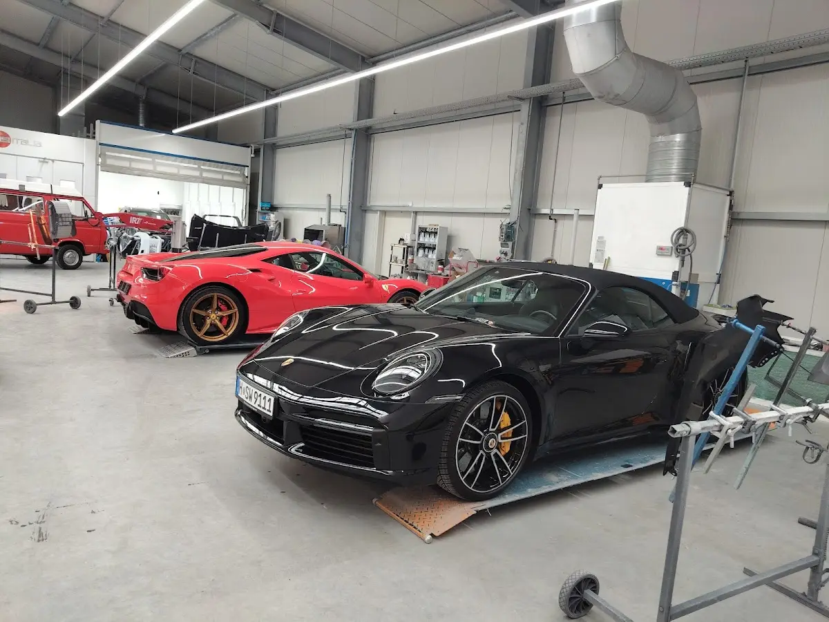 Werkstatt Impression 3