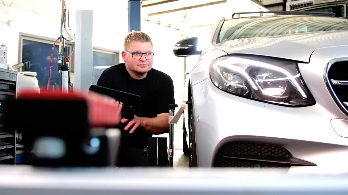 Werkstatt Impression 2