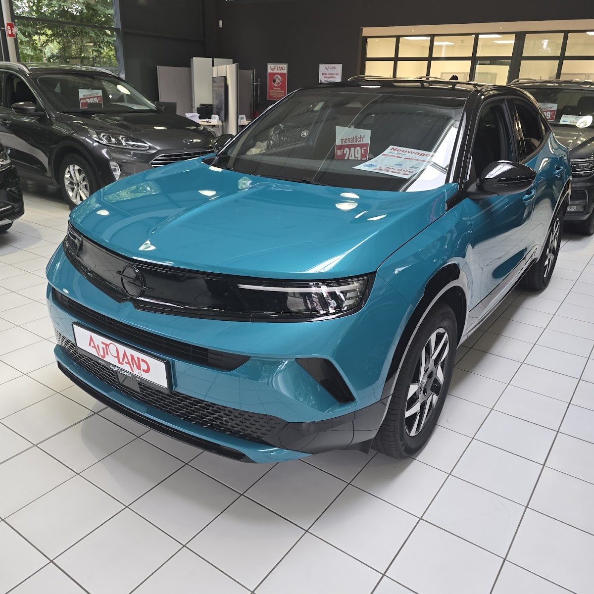 Werkstatt Impression 3