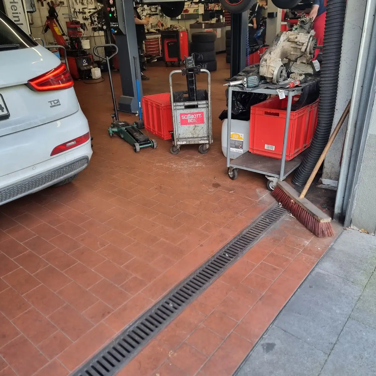 Werkstatt Impression 4