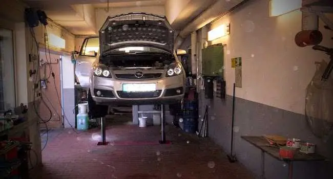 Autodienst Hoppestraße