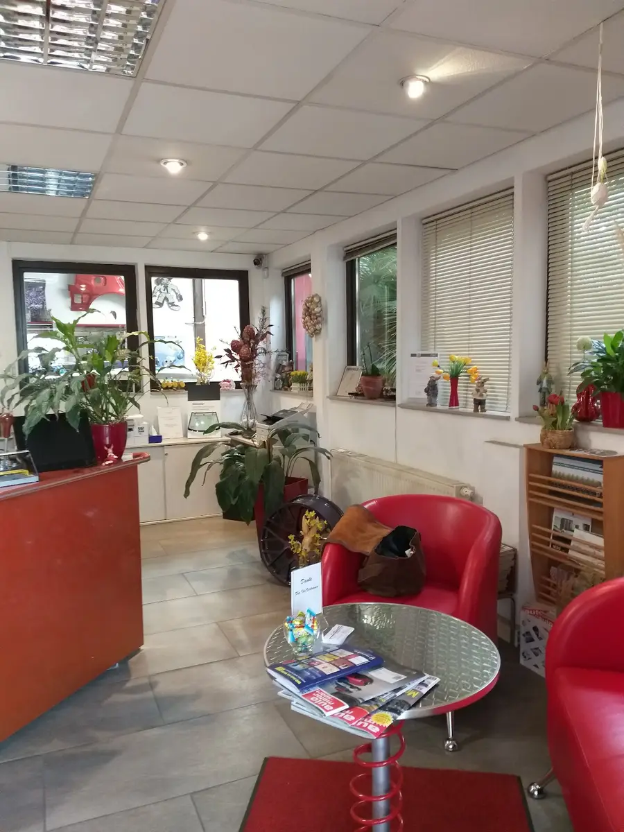 Werkstatt Impression 3