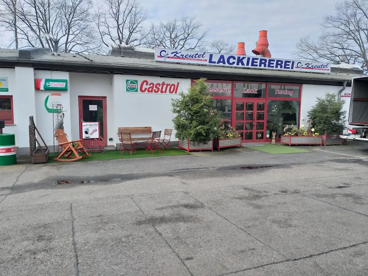 Werkstatt Impression 2