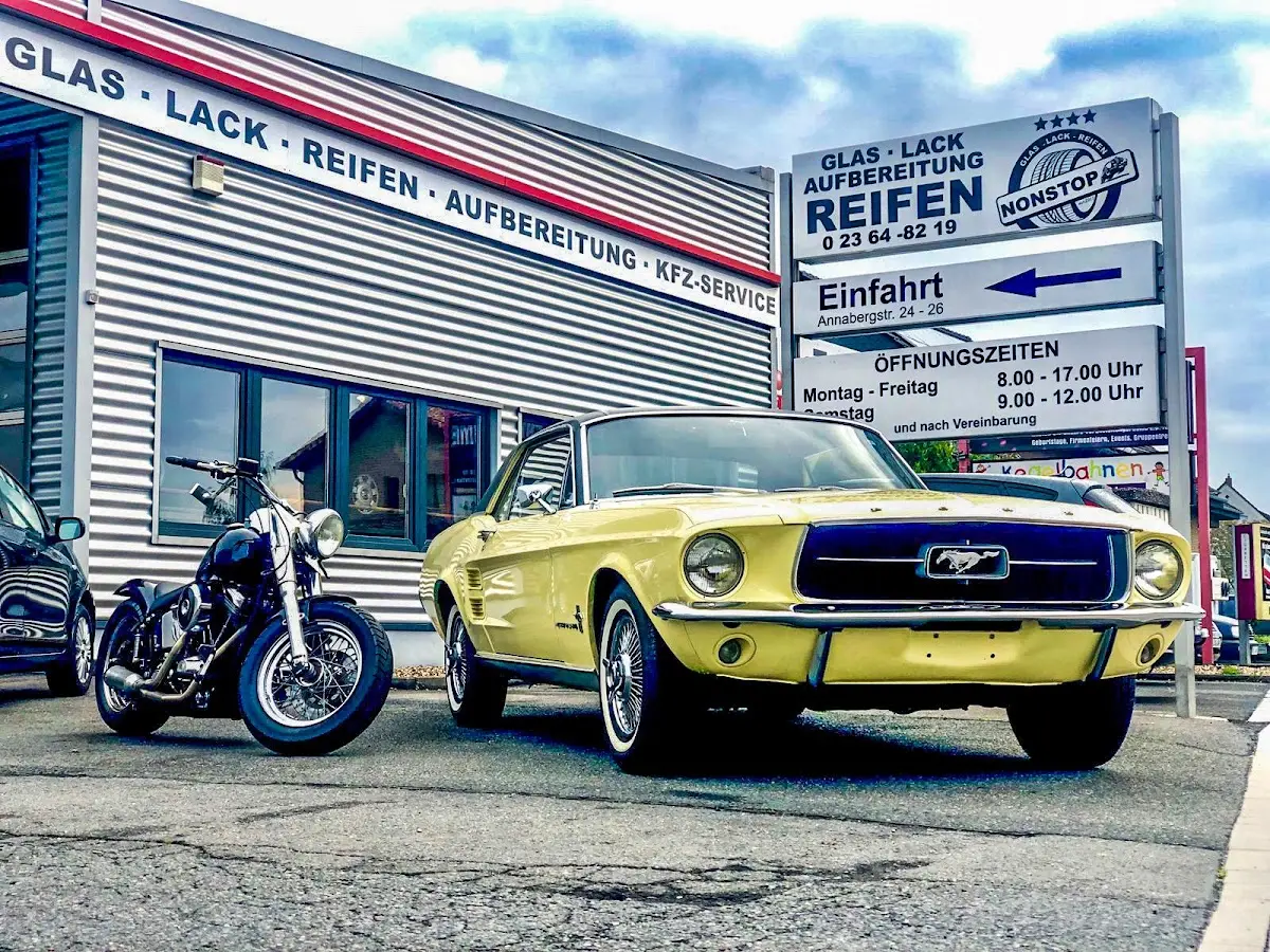 Werkstatt Impression 2