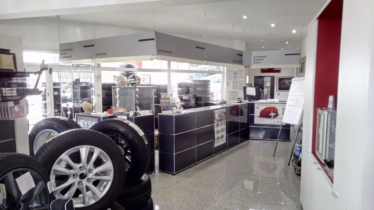 Werkstatt Impression 3