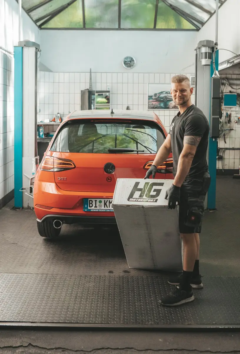 Werkstatt Impression 2