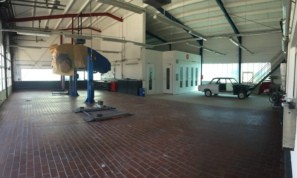 Werkstatt Impression 2