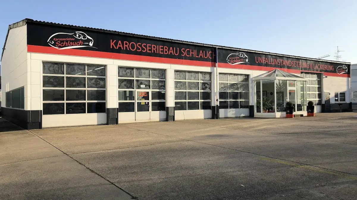 Karosseriebau Schlauch