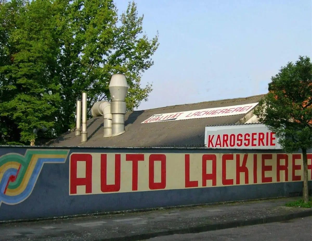 Peter Thomas Autolackiererei