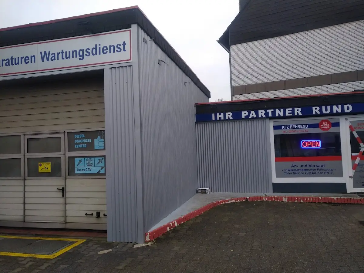 KFZ Behrend UG