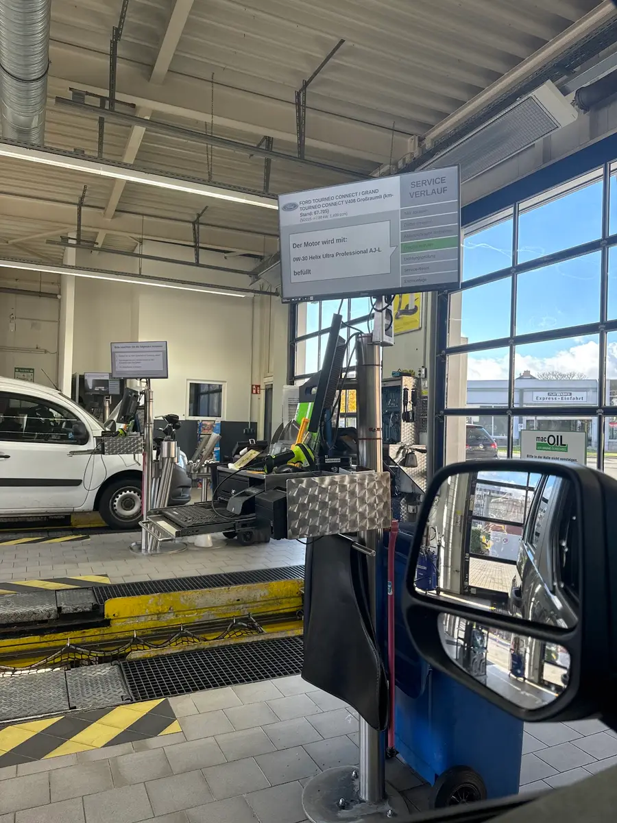 Werkstatt Impression 5