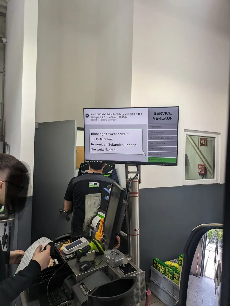 Werkstatt Impression 3