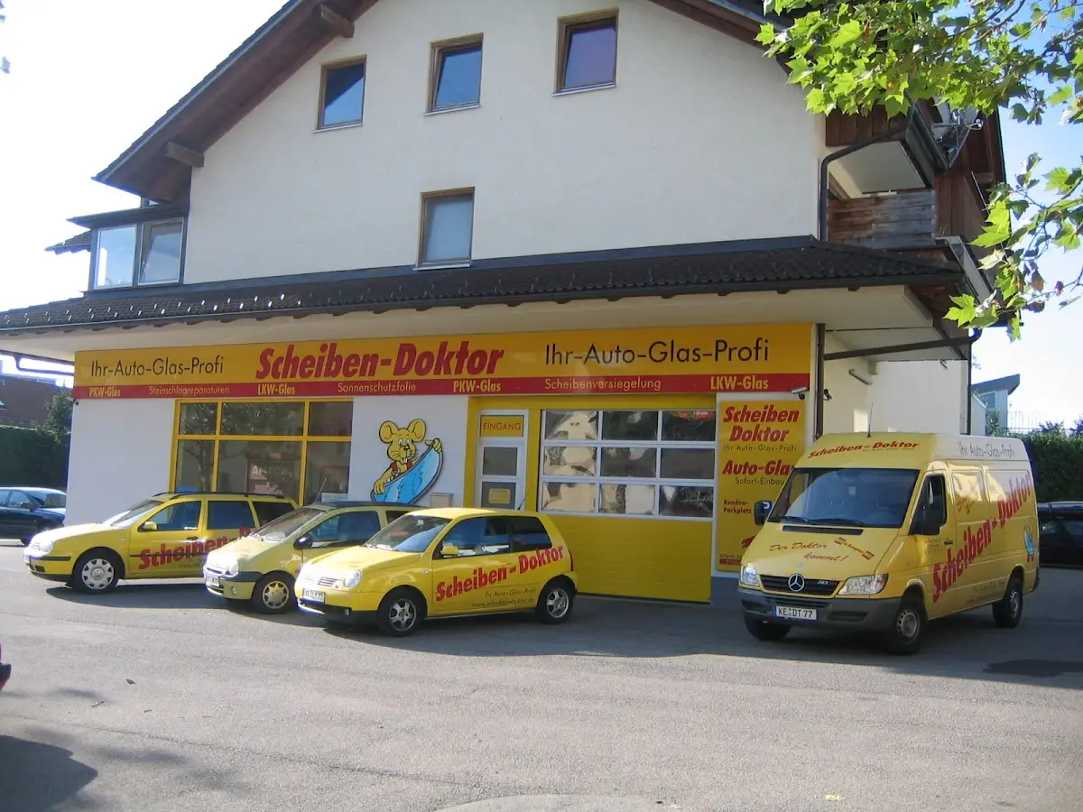 Scheiben-Doktor