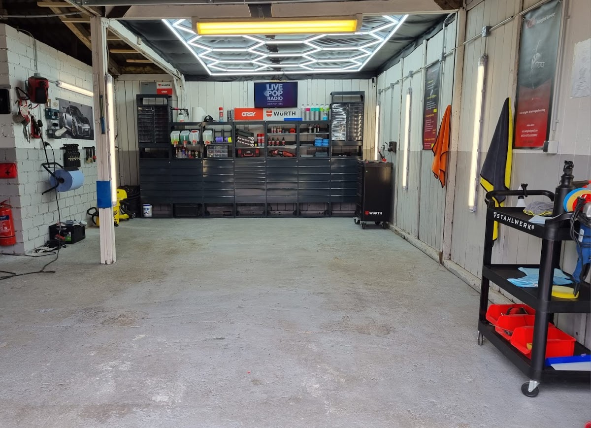 Werkstatt Impression 5