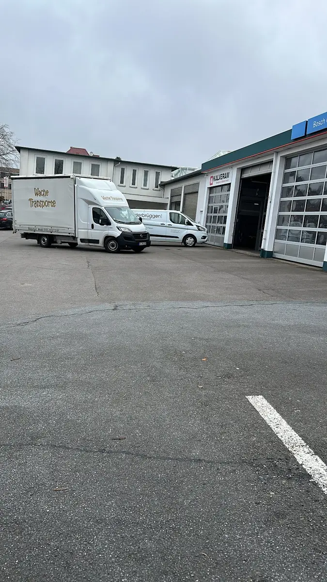 Werkstatt Impression 3